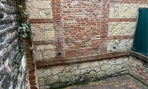 VICENZA - CENTRO STORICO - MINI CON GIARDINO