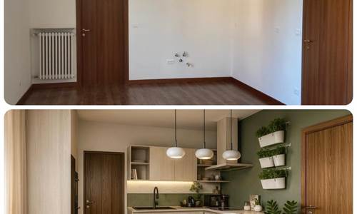 QUARTIERE SAN FRANCESCO - GRANDE BICAMERE ULTIMO PIANO