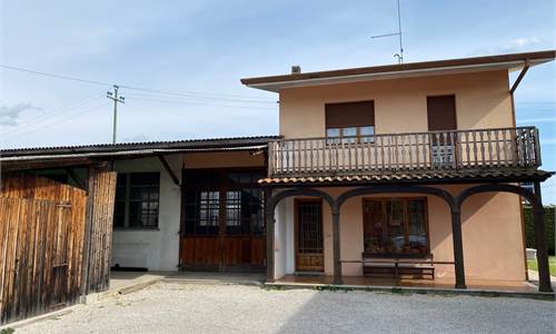 Casa singola In Vendita a Muzzana del Turgnano